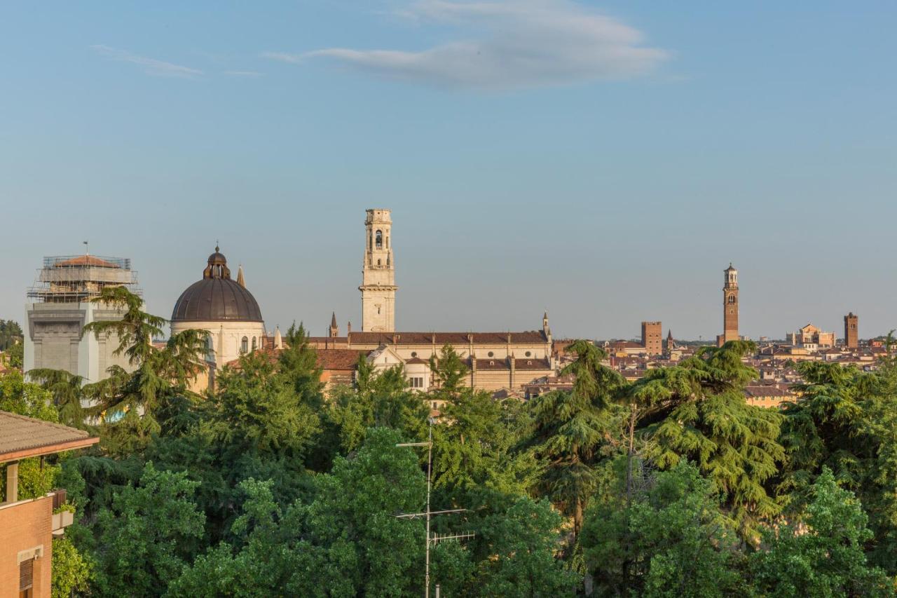 San Leonardo Suites Werona Zewnętrze zdjęcie