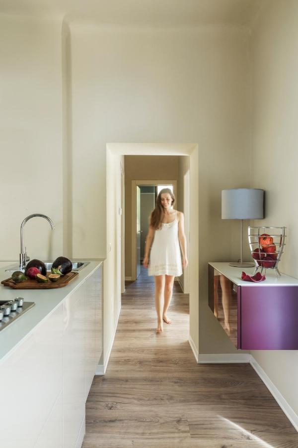 San Leonardo Suites Werona Zewnętrze zdjęcie